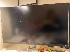 LIKE NEW-LG 27' 4K monitor only 99.00 CAD - Photo 2