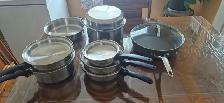 Batterie du cuisine - Photo 2