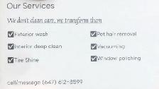 Car Detailing - Photo 2