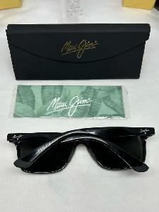 Maui Jim Onshore black  Polarized Sunglasses - Photo 8