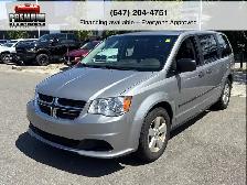 2015 Dodge Grand Caravan  3 YEAR WARRANTY INCLUDED
