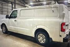 2021 Nissan NV2500 - Photo 2