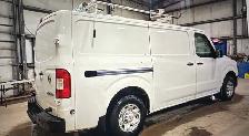 2021 Nissan NV2500 - Photo 3