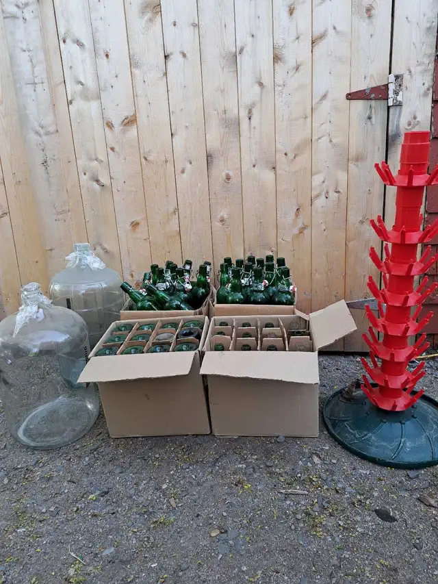 wine making kit