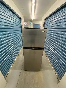 STAINLESS STEEL REFRIGERATOR