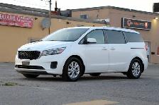 2017 Kia Sedona LX CarFax Clean Certified 2 Year Warranty - Photo 3
