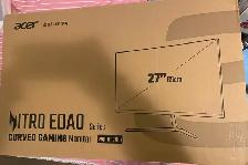 LIKE NEW-Acer 27' Monitor- ONLY 79.00 CAD - Photo 4