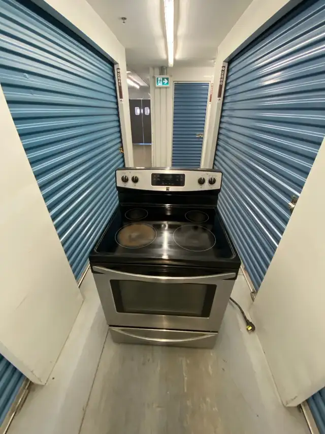 KENMORE ELECTRIC STOVE