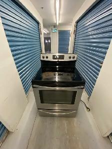 KENMORE ELECTRIC STOVE - Photo 4