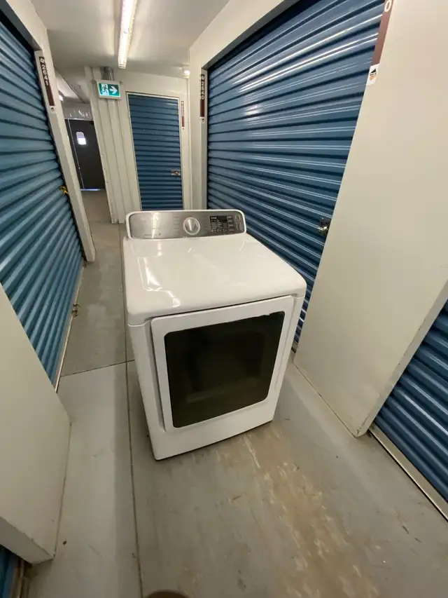 SAMSUNG ELECTRIC DRYER