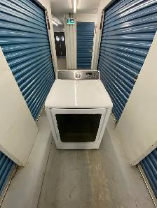 SAMSUNG ELECTRIC DRYER - Photo 2