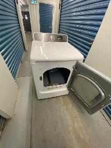 SAMSUNG ELECTRIC DRYER - Photo 5