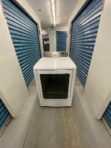 SAMSUNG ELECTRIC DRYER - Photo 9