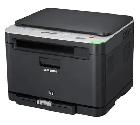 Samsung ColorXpression CLX-3185FW Color Laser Printer Wi-Fi /USB - Photo 2
