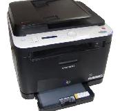 Samsung ColorXpression CLX-3185FW Color Laser Printer Wi-Fi /USB - Photo 3