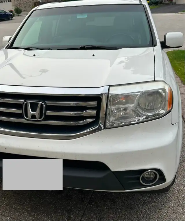 2012 HONDA PILOT GOOD CONDITION FOR SALE $12,000