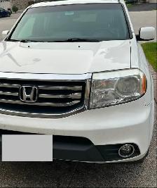 2012 HONDA PILOT GOOD CONDITION FOR SALE $12,000