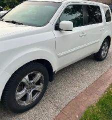 2012 HONDA PILOT GOOD CONDITION FOR SALE $12,000 - Photo 2