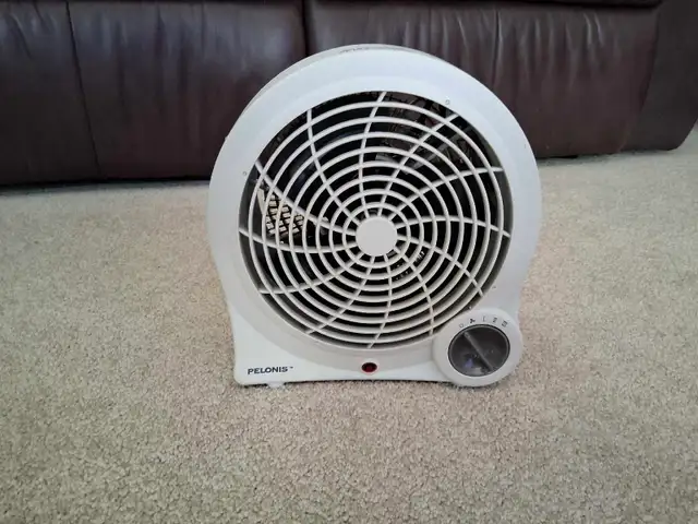 Portable Space Heater