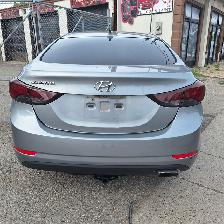 2015 Hyundai Elantra GLS, 38 service records on CarFax, drives v - Photo 9