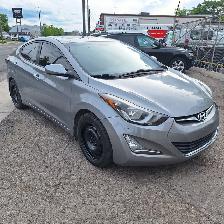 2015 Hyundai Elantra GLS, 38 service records on CarFax, drives v - Photo 12