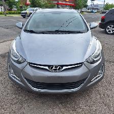 2015 Hyundai Elantra GLS, 38 service records on CarFax, drives v - Photo 13