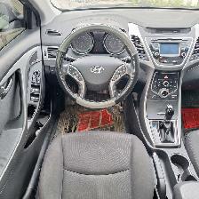 2015 Hyundai Elantra GLS, 38 service records on CarFax, drives v - Photo 16