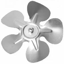 1 VENTILATEUR ALUMINIUM 8'' 5/16' CCW NEUF NEW A7582