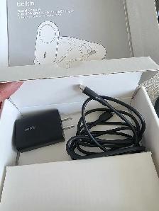 Belkin BoostCharge 3-in 1 Magnetic Foldable Charger - Photo 4