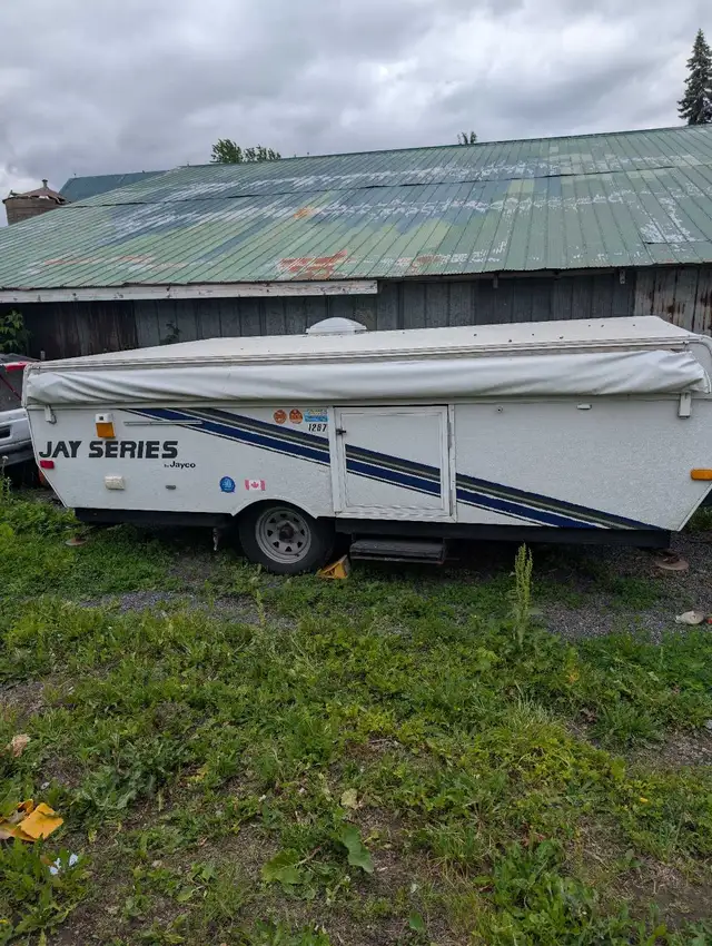 Jayco Tent Trailer 4 Sale