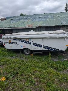 Jayco Tent Trailer 4 Sale