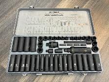 Maximum Deep Impact Socket Set