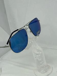 Guess Aviator Pilot Sunglasses (Model GF0196 - Photo 3