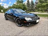 2004 Mercedes Benz SL - AMG Sport