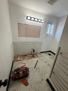 BATHROOM VANITY-PLUMBING-UPGRADE-SHOWER-TILE 437.265.5851 - Photo 9