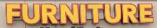 Furniture LED Sign for sale