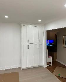 30% Off Custom Closets, Cabinets & Organizers