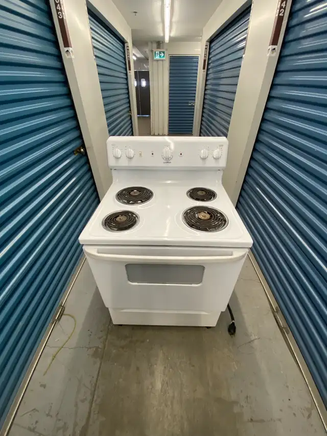 MOFFAT ELECTRIC COIL STOVE