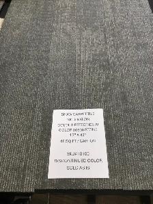 NEW 6000 sq feet Nylon Carpet tile, Patcraft, 12x48, $2.00 sq ft - Photo 2