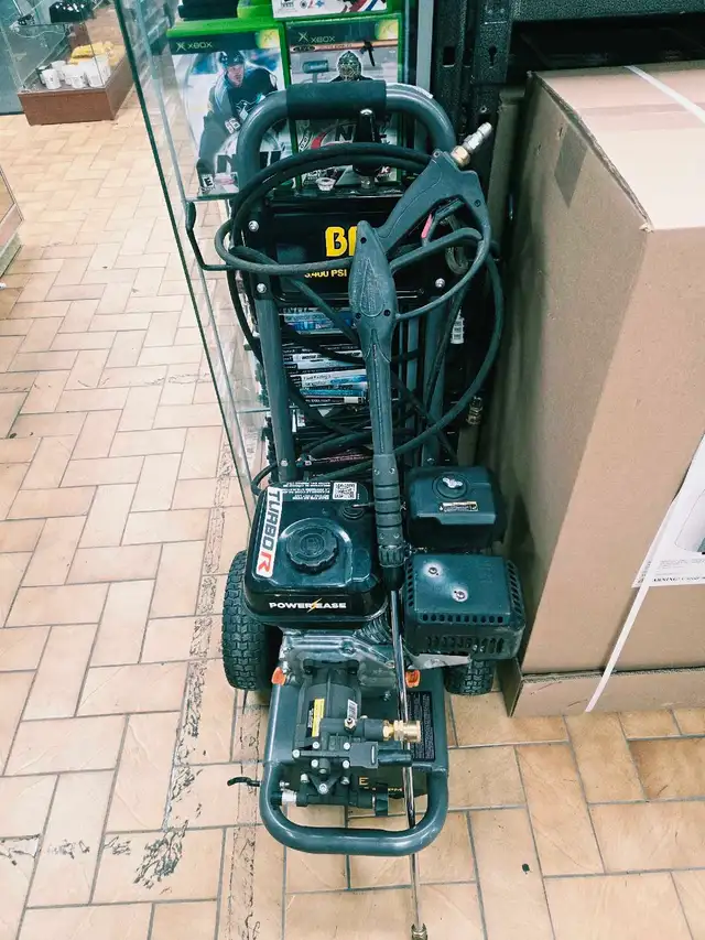 Laveuse a pression 3400PSI