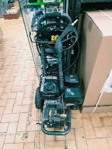 Laveuse a pression 3400PSI