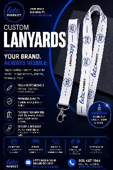 Custom Lanyards