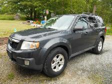 2010 Mazda Tribute All Wheel Drive