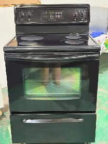Frigidaire Glass Top Stove (S4300) Free Delivery $495 Only - Photo 2
