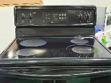 Frigidaire Glass Top Stove (S4300) Free Delivery $495 Only - Photo 3