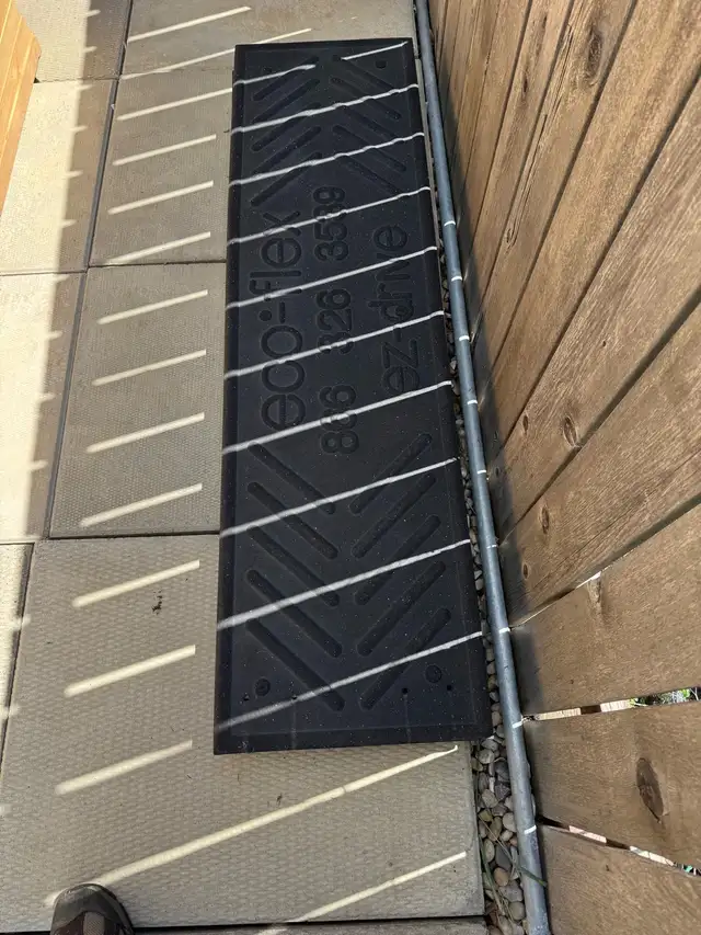 curb ramps