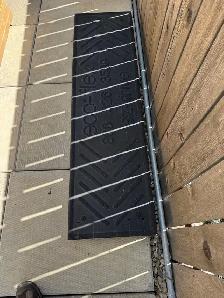 curb ramps