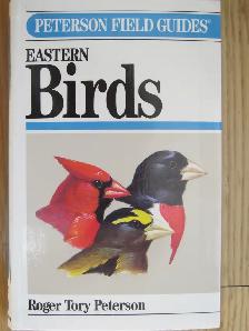 PETERSON FIELD GUIDES - EASTERN BIRDS - 1980