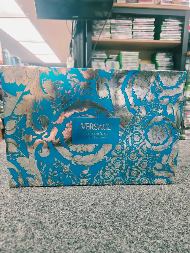 Kit parfum versage