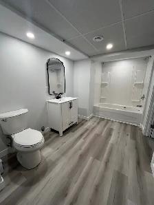 MOVE IN READY TOTALLY RENOVATED 5 BDM 3 BATH FINISHED BASEMENT - Photo 8